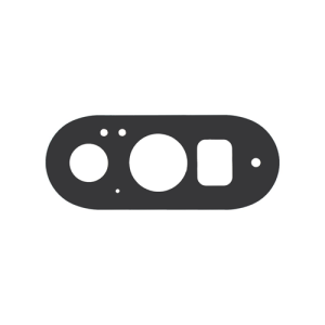 Back Camera Lens (Glass Only) Compatible for Google Pixel 10 Pro XL