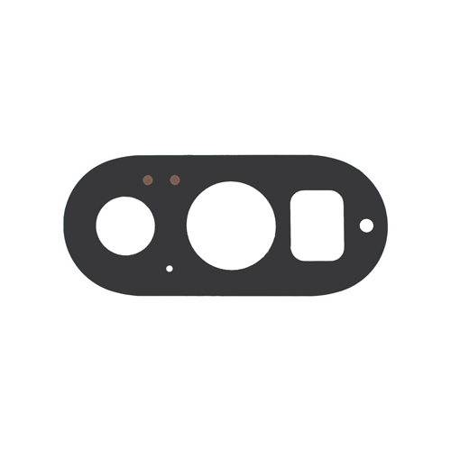 Back Camera Lens (Glass Only) Compatible for Google Pixel 10 Pro
