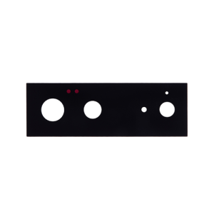 Back Camera Lens (Glass Only) Compatible for Google Pixel 6 - Black