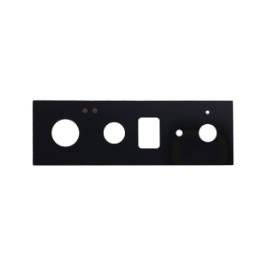 Back Camera Lens (Glass Only) Compatible for Google Pixel 6 Pro - Black