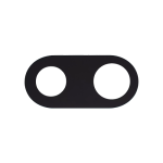 Back Camera Lens (Glass Only) Compatible for Google Pixel 7a