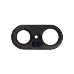 Back Camera Lens (Glass Only) Compatible for Google Pixel 8 - Black