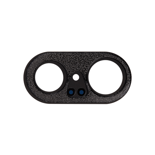 Back Camera Lens (Glass Only) Compatible for Google Pixel 8 - Black