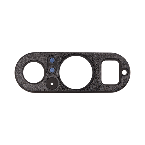 Back Camera Lens (Glass Only) Compatible for Google Pixel 8 Pro - Black