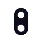 Back Camera Lens (Glass Only) Compatible for Google Pixel 8a - Black
