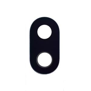 Back Camera Lens (Glass Only) Compatible for Google Pixel 8a - Black