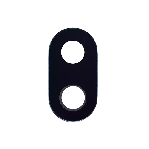 Back Camera Lens (Glass Only) Compatible for Google Pixel 8a - Black