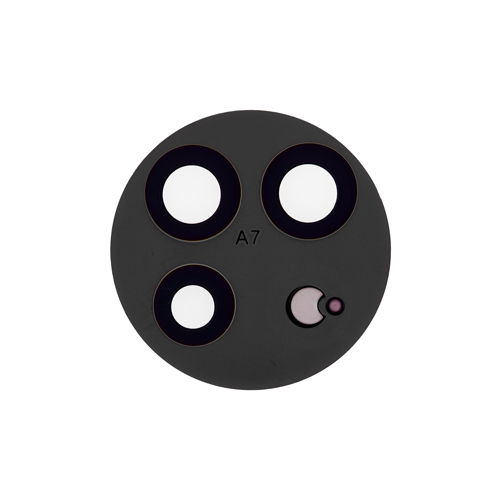 Back Camera Lens (Glass Only) Compatible for Huawei Mate 30 - Black