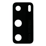 Back Camera Lens (Glass Only) Compatible for Huawei P40 - Black