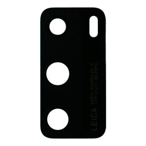 Back Camera Lens (Glass Only) Compatible for Huawei P40 - Black