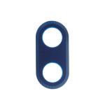 Back Camera Lens (Glass Only) Compatible for Moto One Hyper (XT2027 / 2020) - Deep Sea Blue