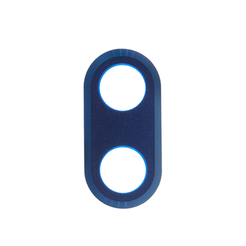 Back Camera Lens (Glass Only) Compatible for Moto One Hyper (XT2027 / 2020) - Deep Sea Blue