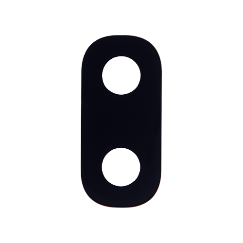 Back Camera Lens (Glass Only) Compatible for Samsung Galaxy A10 (A105 / 2019) / A30 (A305 / 2020) / A40 (A405 / 2019)