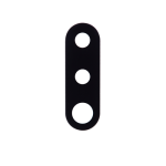 Back Camera Lens (Glass Only) Compatible for Samsung Galaxy A20S (A207 / 2019)