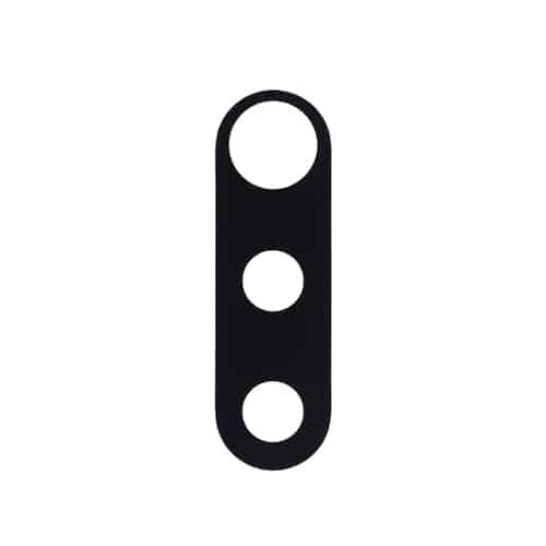 Back Camera Lens (Glass Only) Compatible for Samsung Galaxy A30S (A307 / 2019)