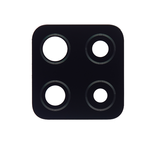 Back Camera Lens (Glass Only) Compatible for Samsung Galaxy A42 5G (A426 / 2020)