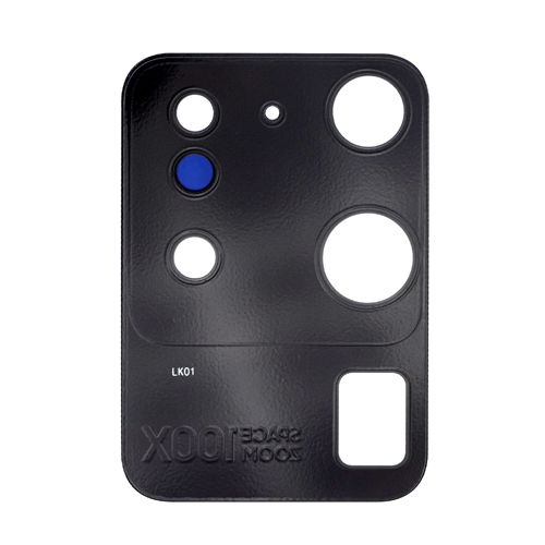 Back Camera Lens (Glass Only) Compatible for Samsung Galaxy S20 Ultra - Black