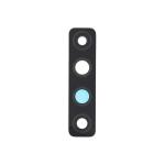 Back Camera Lens (Glass Only) Compatible for TCL 20L / 20S - Black