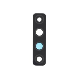 Back Camera Lens (Glass Only) Compatible for TCL 20L / 20S - Black