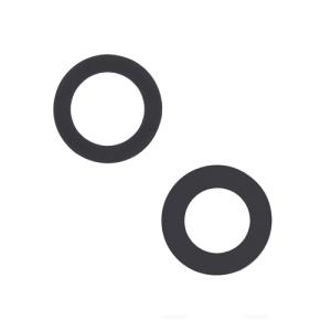Back Camera Lens (Glass Only) Compatible for iPhone 13 / 13 Mini (2 Piece Set) (Aftermarket)