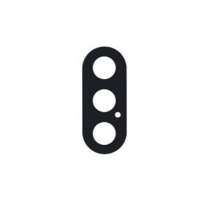 Back Camera Lens (Glass Only) Compatible for iPhone X