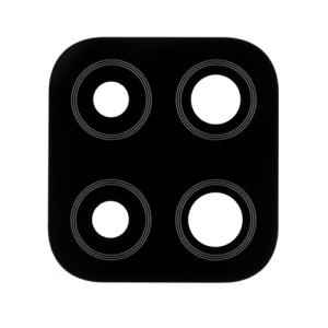 Back Camera Lens (Glass Only) With Adhesive Compatible for Samsung Galaxy A12 (A125 / 2020)