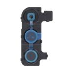Back Camera Lens With Bezel Compatible for Samsung Galaxy A15 (A155 / 2023) / A15 5G (A156 / 2023) - Black