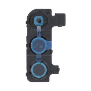 Back Camera Lens With Bezel Compatible for Samsung Galaxy A15 (A155 / 2023) / A15 5G (A156 / 2023) - Black