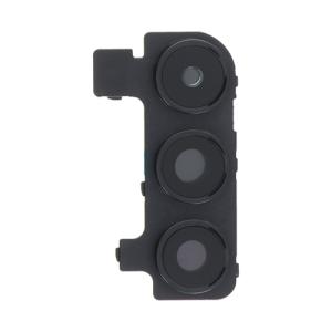 Back Camera Lens With Bezel Compatible for Samsung Galaxy A15 (A155 / 2023) / A15 5G (A156 / 2023) - Black