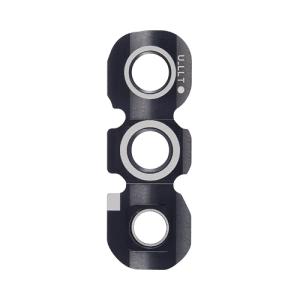 Back Camera Lens With Bezel Compatible for Samsung Galaxy A34 5G (A346 / 2023) - Black