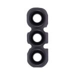 Back Camera Lens With Bezel Compatible for Samsung Galaxy A34 5G (A346 / 2023) - Black