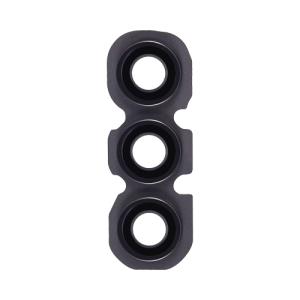 Back Camera Lens With Bezel Compatible for Samsung Galaxy A34 5G (A346 / 2023) - Black