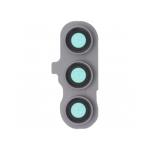 Back Camera Lens With Bezel Compatible for Samsung Galaxy S23 FE 5G - Graphite