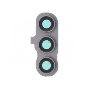 Back Camera Lens With Bezel Compatible for Samsung Galaxy S23 FE 5G - Graphite