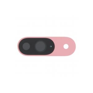 Back Camera Lens With Bezel Ring Compatible for Google Pixel 9 - Peony