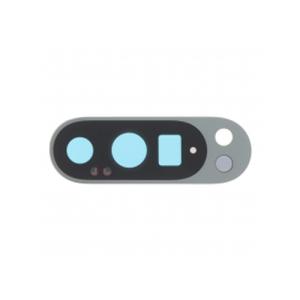 Back Camera Lens With Bezel Ring Compatible for Google Pixel 9 Pro - Hazel