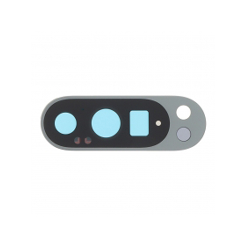 Back Camera Lens With Bezel Ring Compatible for Google Pixel 9 Pro - Hazel