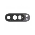 Back Camera Lens With Bezel Ring Compatible for Google Pixel 9 Pro XL - Obsidian Black