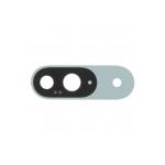 Back Camera Lens With Bezel Ring Compatible for Google Pixel 9 - Wintergreen