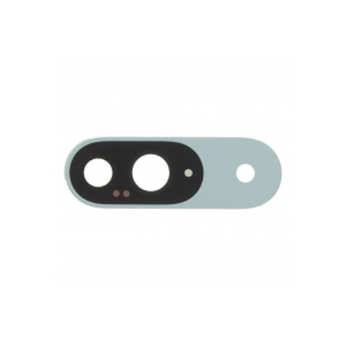 Back Camera Lens With Bezel Ring Compatible for Google Pixel 9 - Wintergreen