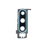 Back Camera Lens With Bezel Ring Compatible for Huawei P30 - Aurora