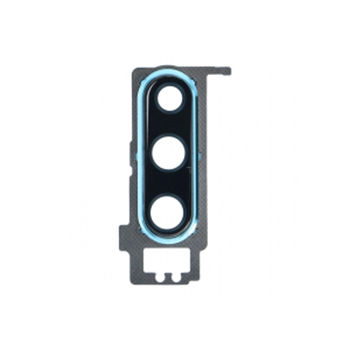 Back Camera Lens With Bezel Ring Compatible for Huawei P30 - Aurora