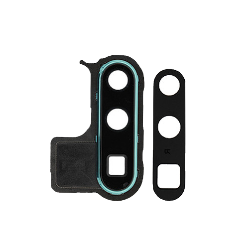 Back Camera Lens With Bezel Ring Compatible for Huawei P30 Pro - Aurora