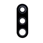 Back Camera Lens (Glass Only) Compatible for Samsung Galaxy A11 - Black