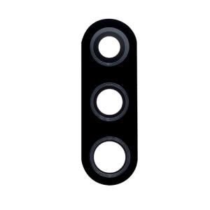 Back Camera Lens (Glass Only) Compatible for Samsung Galaxy A11 - Black