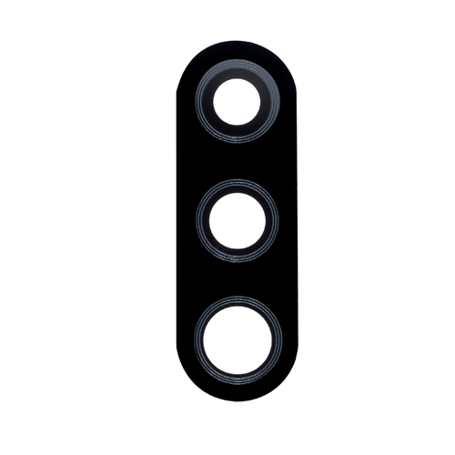 Back Camera Lens (Glass Only) Compatible for Samsung Galaxy A11 - Black