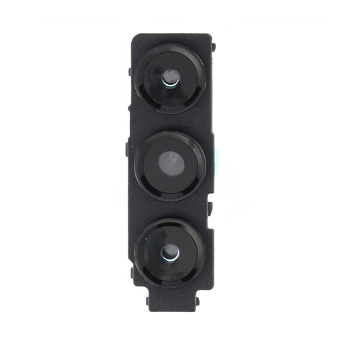 Back Camera Lens With Bezel Ring Compatible for Samsung Galaxy A14 5G (A146 / 2023) - Black