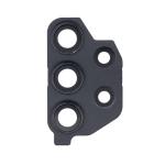 Back Camera Lens With Bezel Ring Compatible for Samsung Galaxy A32 5G - Black