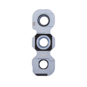 Back Camera Lens With Bezel Ring Compatible for Samsung Galaxy A35 5G (A356 / 2024) - Ice Blue