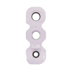 Back Camera Lens With Bezel Ring Compatible for Samsung Galaxy A35 5G (A356 / 2024) - Lilac